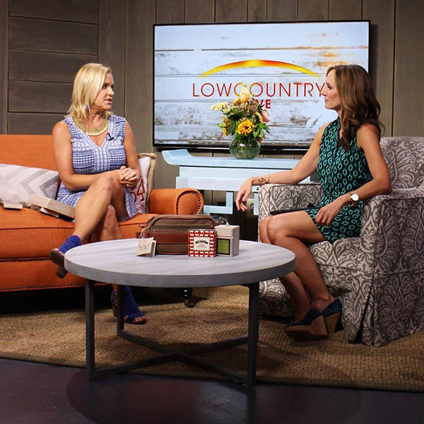 “Make It Your Domain” on Lowcountry Live